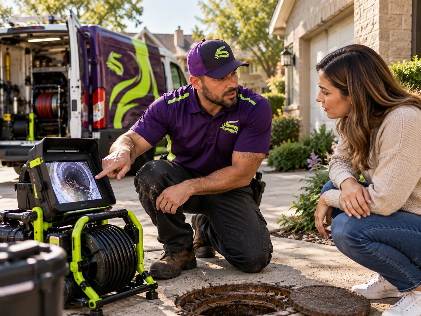 Drain Cleaning Canton, NC FAQs